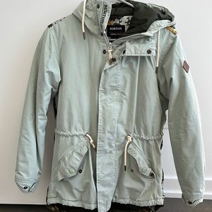 Burton living lining jacket